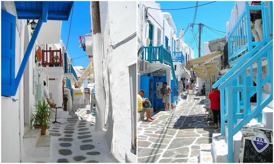  Mikonos 